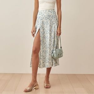 Reformation Zoe Skirt